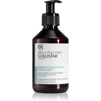 Collistar Hair Hyaluronic Acid Shampoo șampon cu acid hialuronic - imagine 2